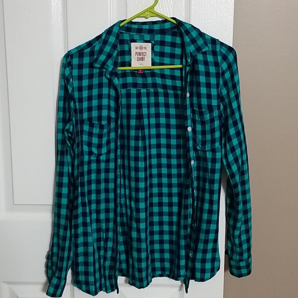 Plaid Shirt